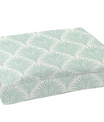 RV Custom Elastic Fitted & Protective Cushion Cover - Palmetto Slub Cotton