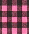 Custom Elastic Fitted & Protective Cushion Cover - Small Gingham Check