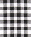 Custom Elastic Fitted & Protective Cushion Cover - Small Gingham Check