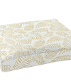 Custom Elastic Fitted & Protective Cushion Cover - Presley Slub Cotton