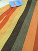 Islip Cayenne Water Resistant Set of 2 Placemats