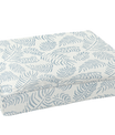 Custom Elastic Fitted & Protective Cushion Cover - Presley Slub Cotton