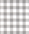 Custom Elastic Fitted & Protective Cushion Cover - Small Gingham Check