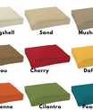 Sunbrella Custom Cushion Covers