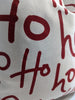 HoHoHo Christmas Pillow Cover