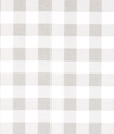 Custom Elastic Fitted & Protective Cushion Cover - Small Gingham Check