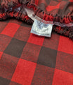 Custom Elastic Fitted & Protective Cushion Cover - Small Gingham Check