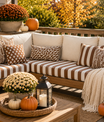 Clove Collection – Custom Outdoor Cushion Covers