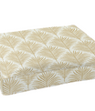 RV Custom Elastic Fitted & Protective Cushion Cover - Palmetto Slub Cotton