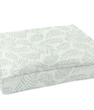 Custom Elastic Fitted & Protective Cushion Cover - Presley Slub Cotton