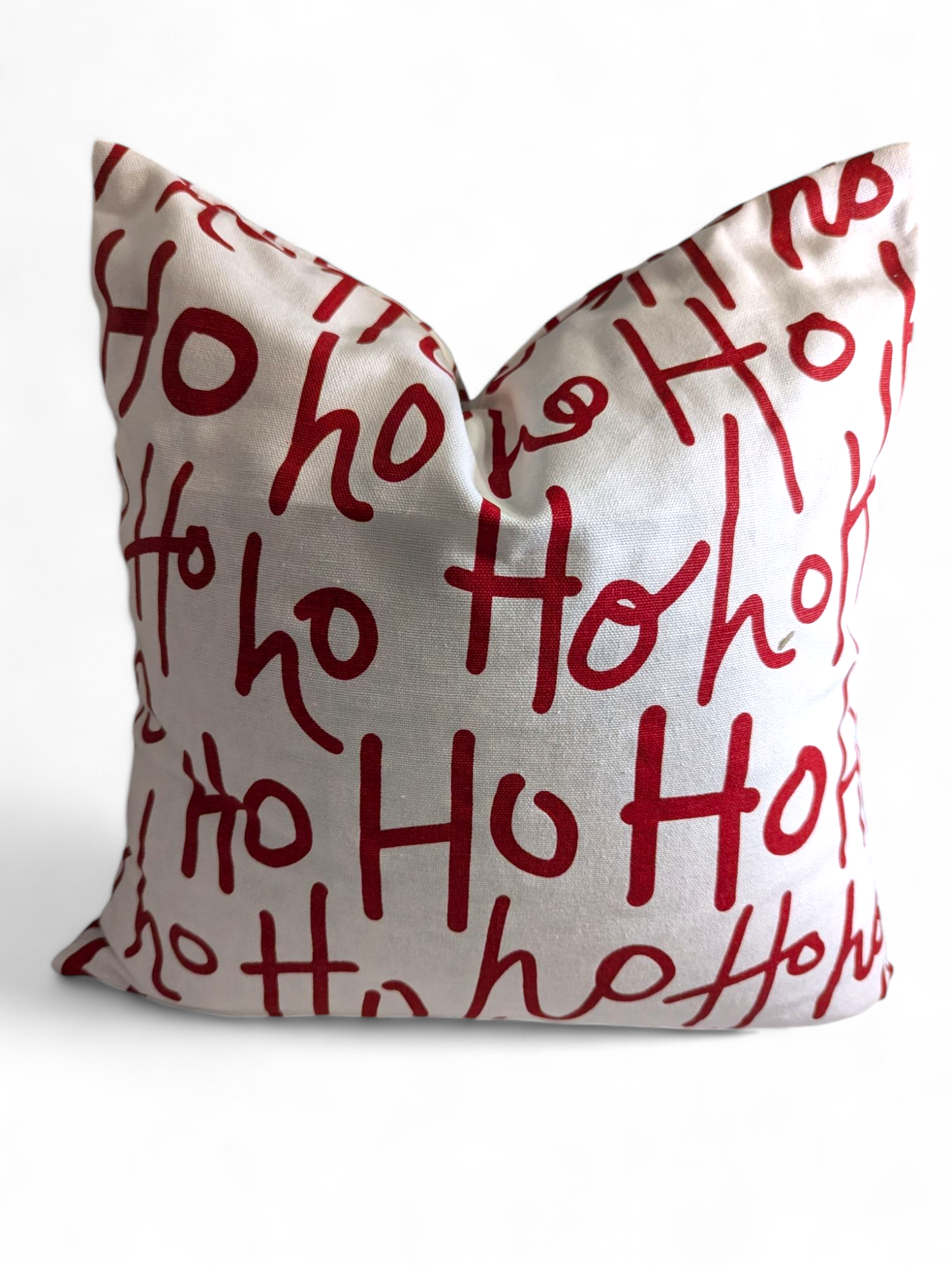 HoHoHo Christmas Pillow Cover