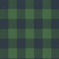 Custom Elastic Fitted & Protective Cushion Cover - Small Gingham Check