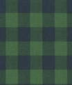 Custom Elastic Fitted & Protective Cushion Cover - Small Gingham Check