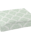 RV Custom Elastic Fitted & Protective Cushion Cover - Palmetto Slub Cotton