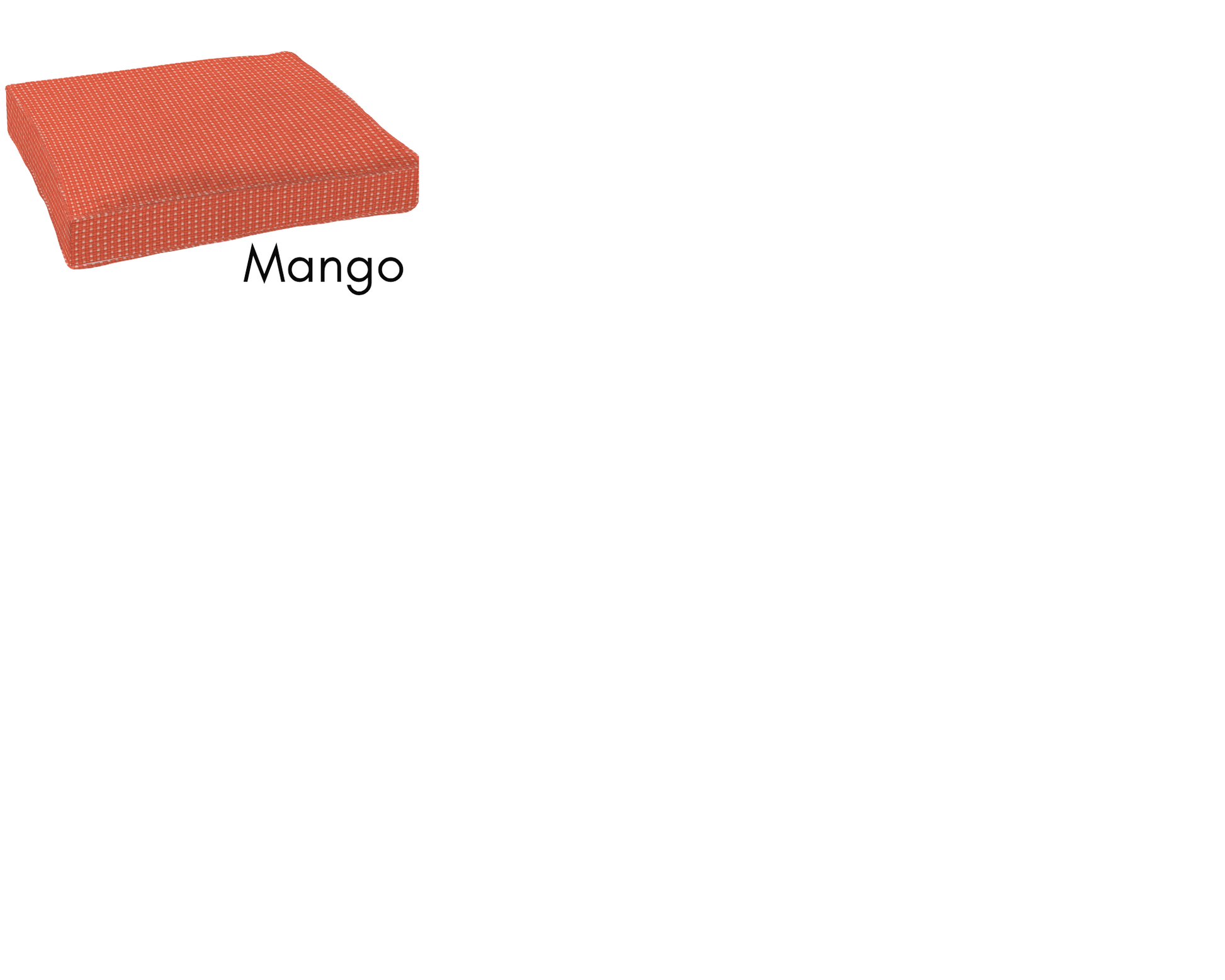 Bamboo Bay Indoor/Outdoor Cushion Covers - Fade Resistant, Quick Dry - $200 Minimum Order