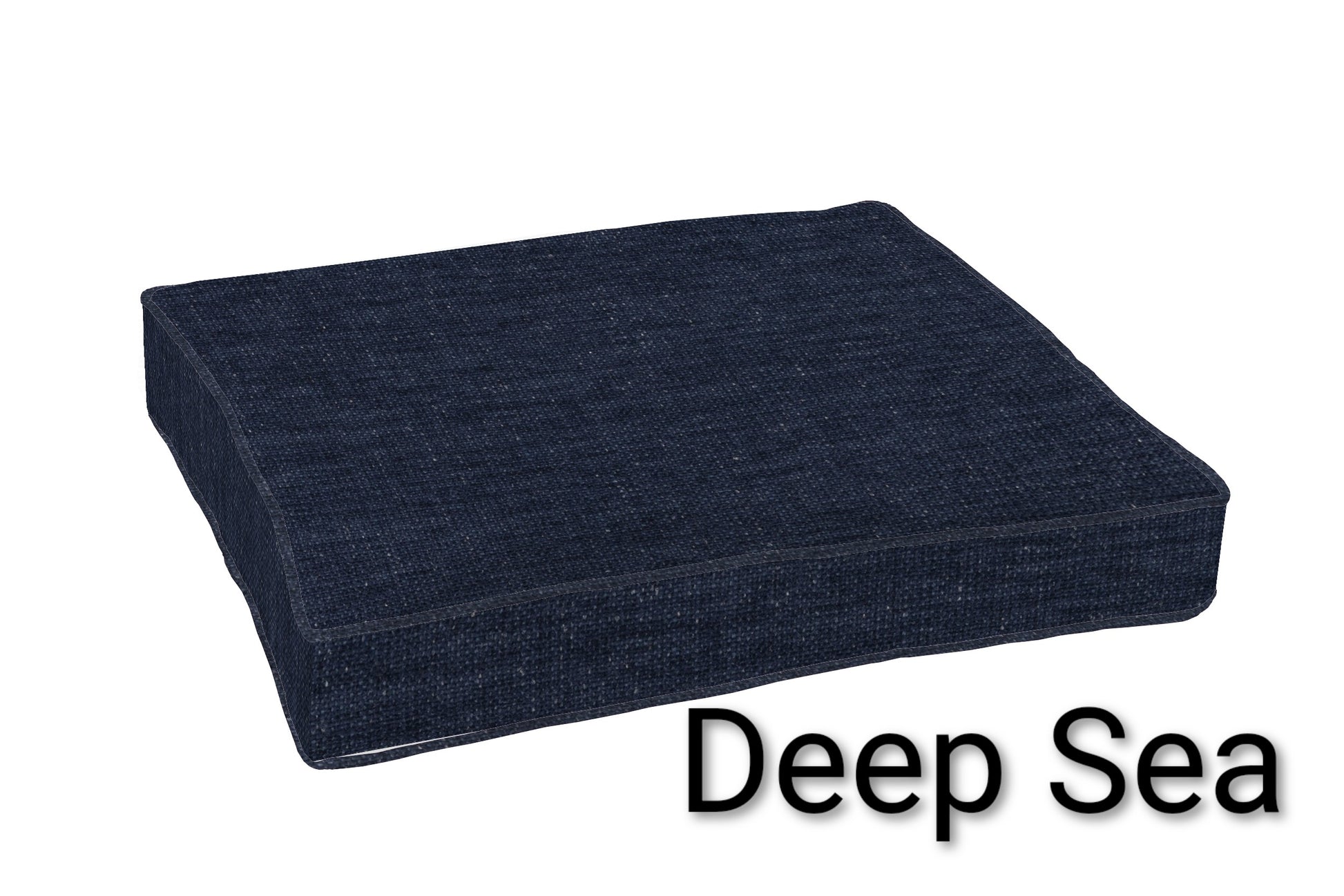 Pisces Woolen Crypton® Custom Cushion Covers – Durable Indoor Performance Fabric - $200 Minimum Order