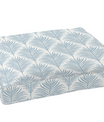 RV Custom Elastic Fitted & Protective Cushion Cover - Palmetto Slub Cotton