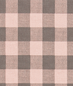 Custom Elastic Fitted & Protective Cushion Cover - Small Gingham Check
