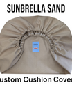 Sunbrella Custom Cushion Covers