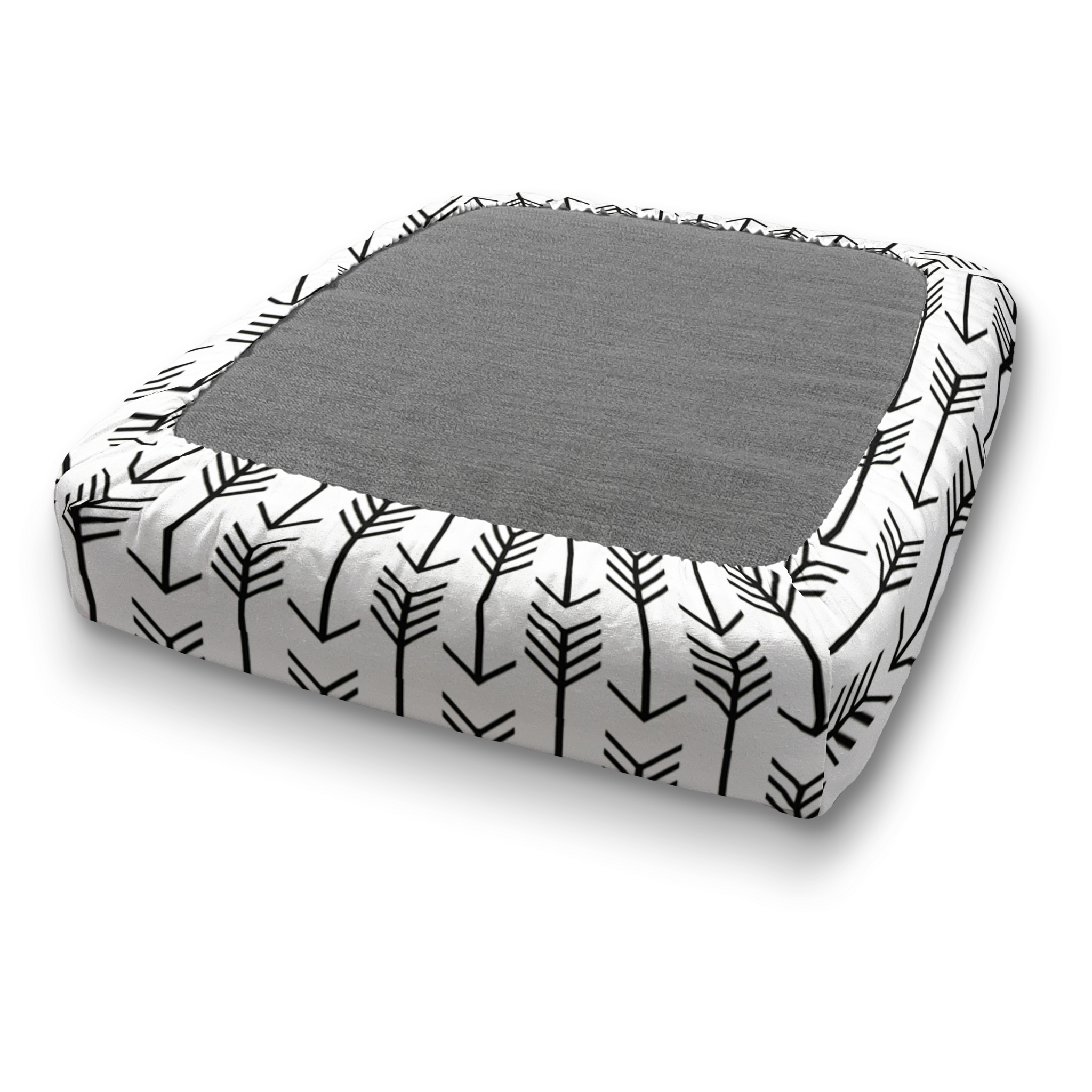 Fabric Sample Only - Arrow Tribal Southwest