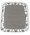 Custom Elastic Fitted & Protective Cushion Cover - Arrow Tribal Southwest