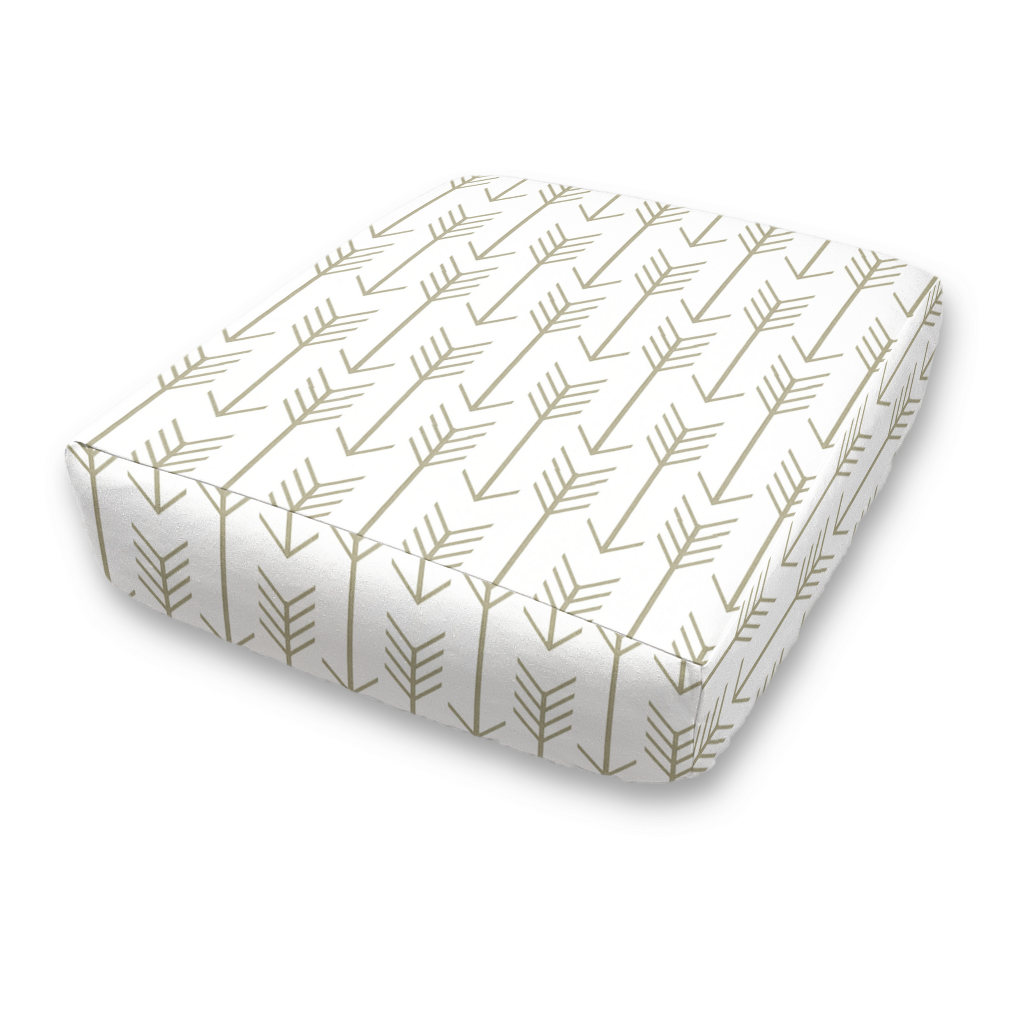Fabric Sample Only - Arrow Tribal Southwest