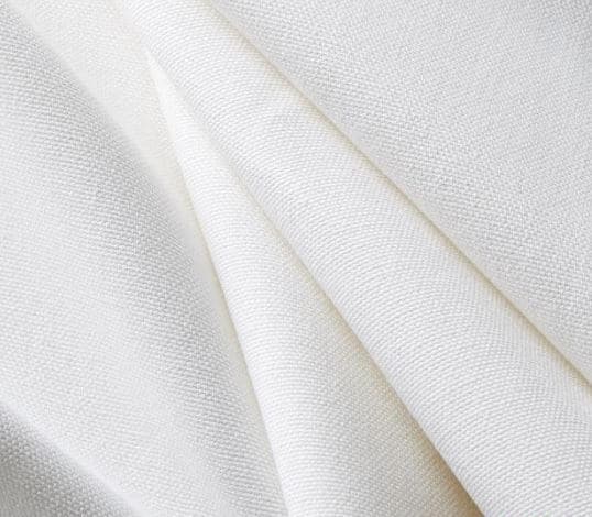 Custom Dining Chair Slipcover - Durable Duck Canvas in Choice of Solid Color