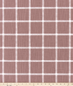 Abbot Farmhouse Slub Custom Elastic Fitted Cushion Cover - Choice of Color