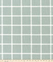 Abbot Farmhouse Slub Custom Elastic Fitted Cushion Cover - Choice of Color