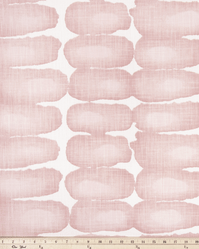 Shibori Cotton Slub Custom Elastic Fitted Cushion Cover - Choice of Color