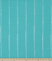 Carlo Dotted Stripes Custom Water Resistant Elastic Fitted & Protective Cushion Cover - Choice of Color