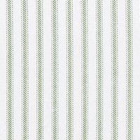 Farmhouse Classic Ticking Stripe Cotton Duck Custom Elastic Fitted Cushion Cover - Choice of Colors