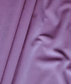 Como Velvet Upholstery Custom Elastic Fitted Cushion Cover - solid