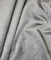 Como Velvet Upholstery Custom Elastic Fitted Cushion Cover - solid