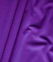 Como Velvet Upholstery Custom Elastic Fitted Cushion Cover - solid