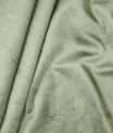 Como Velvet Upholstery Custom Elastic Fitted Cushion Cover - solid