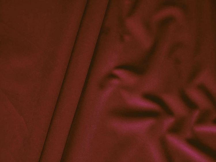 Como Velvet Upholstery Custom Elastic Fitted Cushion Cover - solid