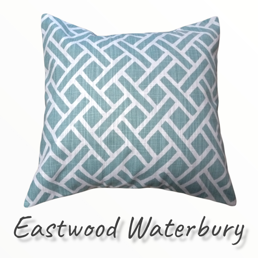 Eastwood Waterbury Pillow Cover