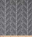 Griffen Slub Custom Elastic Fitted Cushion Cover - Choice of Color