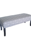 Custom Elastic Fitted & Protective Cushion Cover - Arrow Tribal Southwest