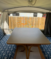 Custom Elastic Fitted & Protective Cushion Cover - Arrow Tribal Southwest