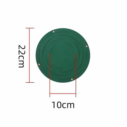 PU Leather Air Suspension Belt Indoor Hanging Baskets Plant Hanger