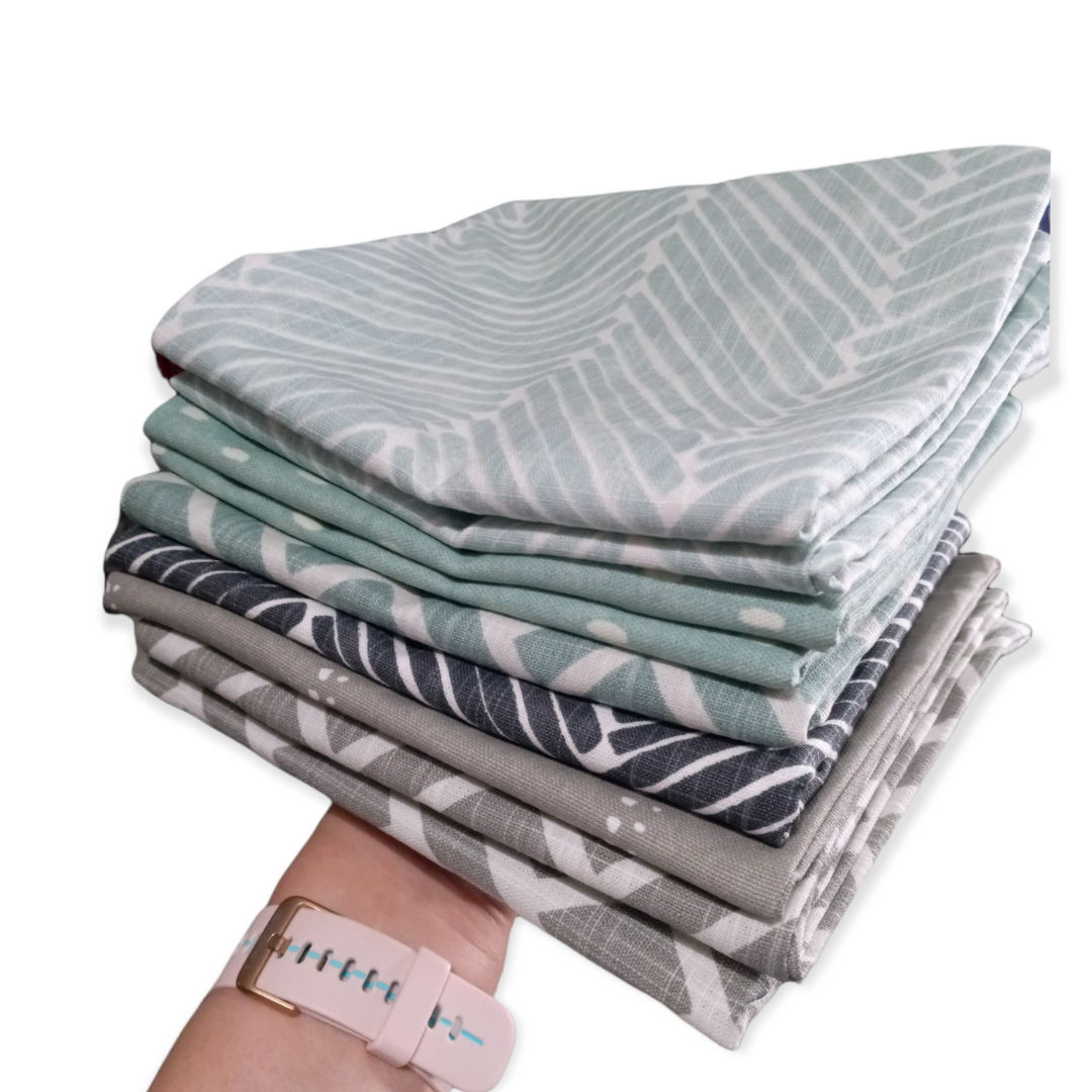 Griffen Iron Slub Pillow Cover