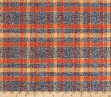 Plaid Rust