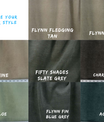 Softknit Flynn Upholstery Custom Elastic Fitted Cushion Cover - solid