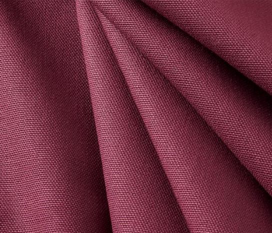 Custom Dining Chair Slipcover - Durable Duck Canvas in Choice of Solid Color