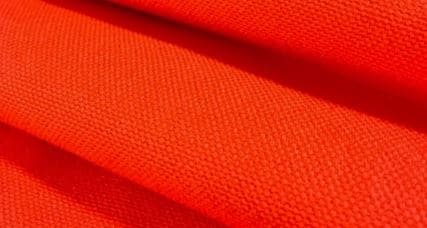 Custom Dining Chair Slipcover - Durable Duck Canvas in Choice of Solid Color