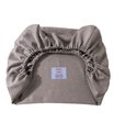 Custom Water and Fade Resistant Elastic Protective Cushion Cover - Cortona solid soft fabric