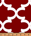 Fynn Cotton Fabric for Custom Elastic Fitted Cushion Cover - Choice of Color