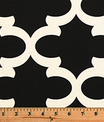 Fynn Cotton Fabric for Custom Elastic Fitted Cushion Cover - Choice of Color